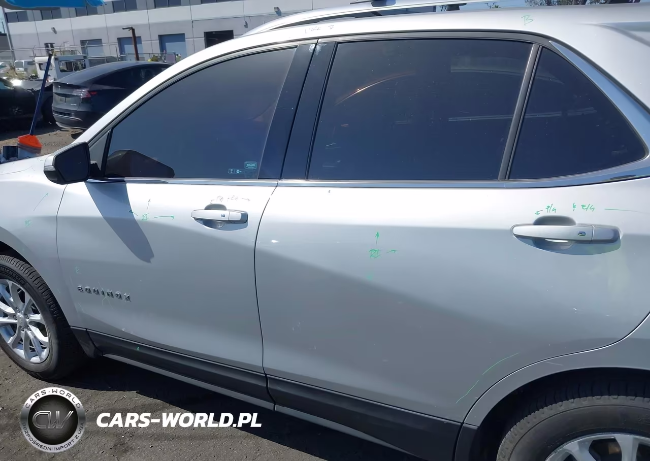 2018 Chevrolet Equinox Lt VIN:3GNAXJEV6JS636949 - 15