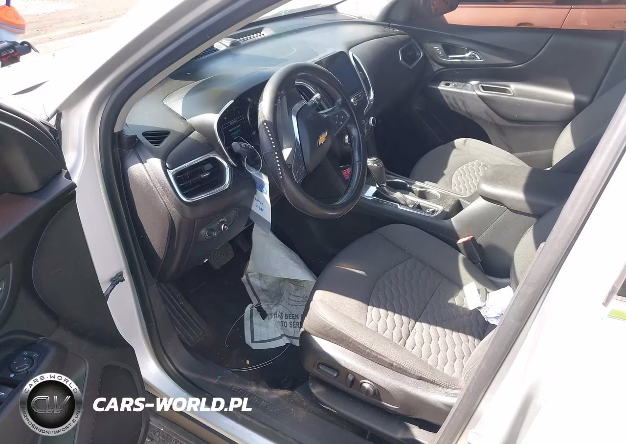 2018 Chevrolet Equinox Lt VIN:3GNAXJEV6JS636949 - 18