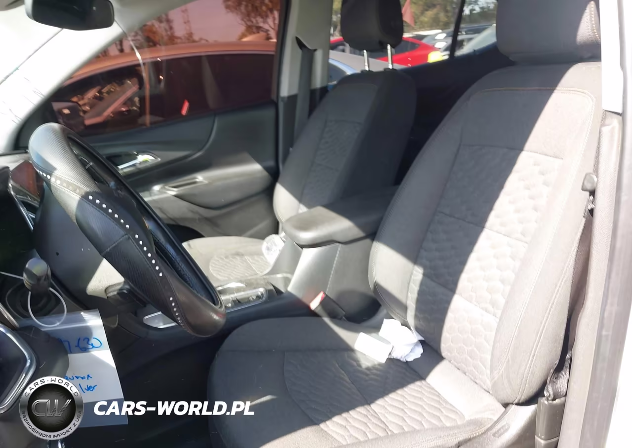 2018 Chevrolet Equinox Lt VIN:3GNAXJEV6JS636949 - 19