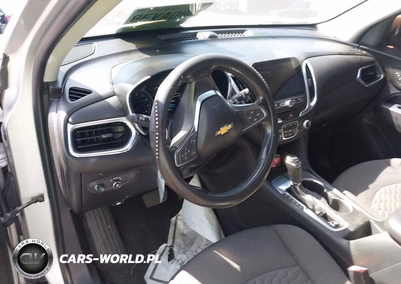 2018 Chevrolet Equinox Lt VIN:3GNAXJEV6JS636949 - 20