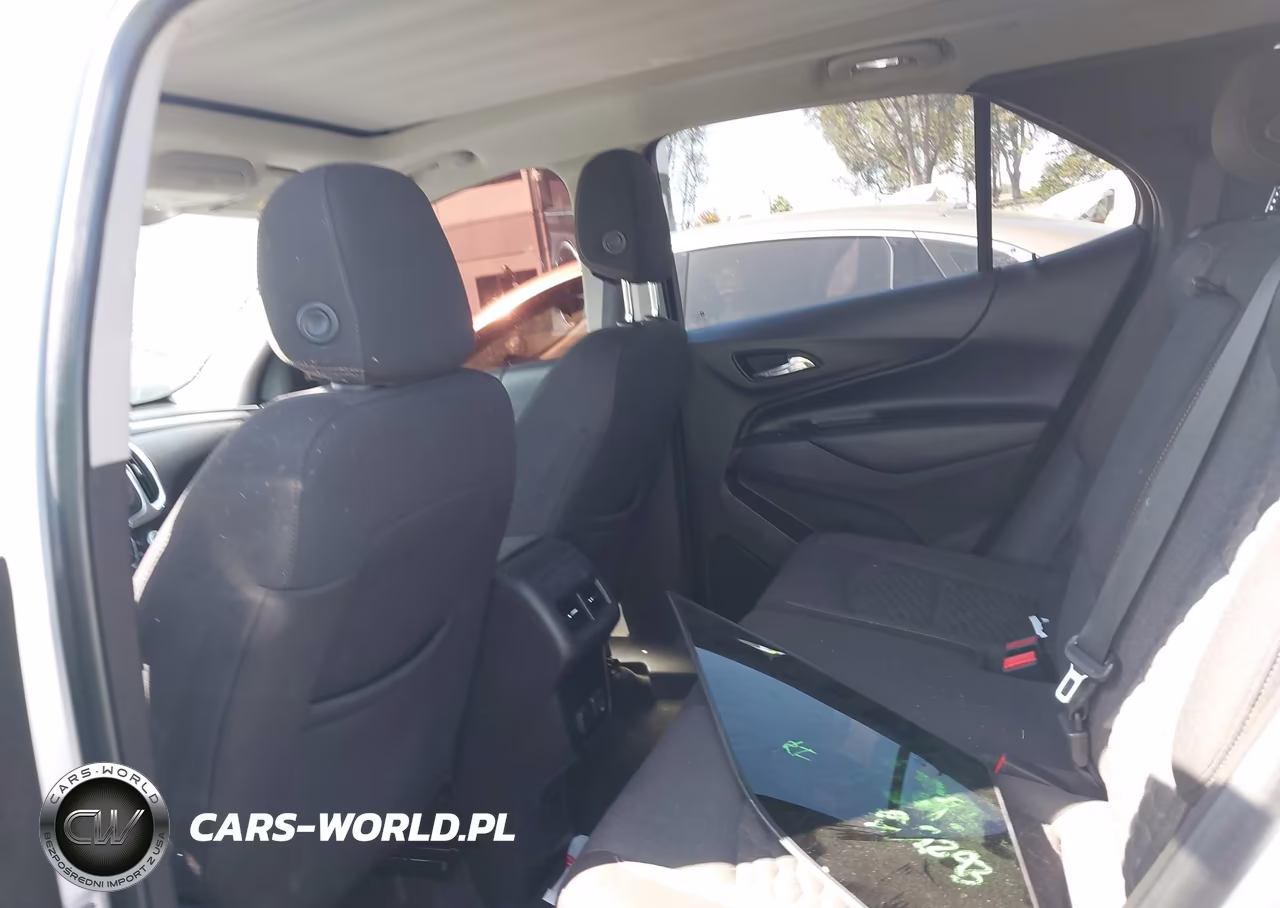 2018 Chevrolet Equinox Lt VIN:3GNAXJEV6JS636949 - 21