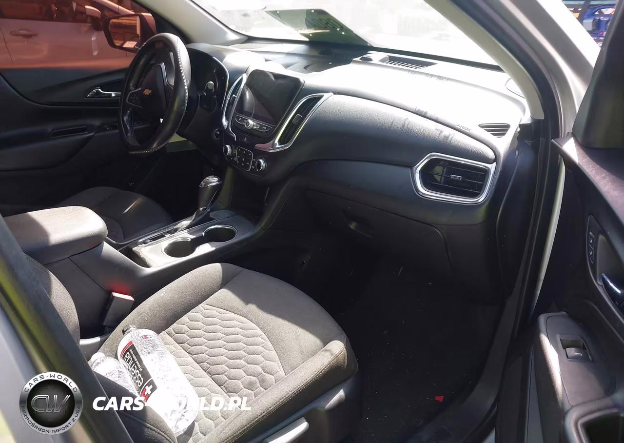 2018 Chevrolet Equinox Lt VIN:3GNAXJEV6JS636949 - 5