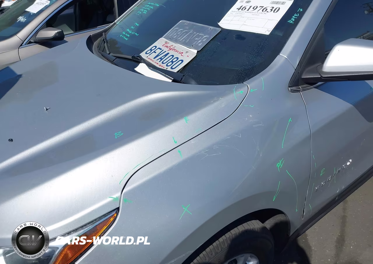 2018 Chevrolet Equinox Lt VIN:3GNAXJEV6JS636949 - 6
