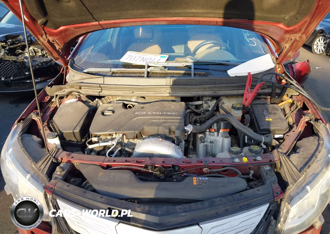 2017 Chevrolet Volt Premier VIN:1G1RD6S56HU132622 - 10