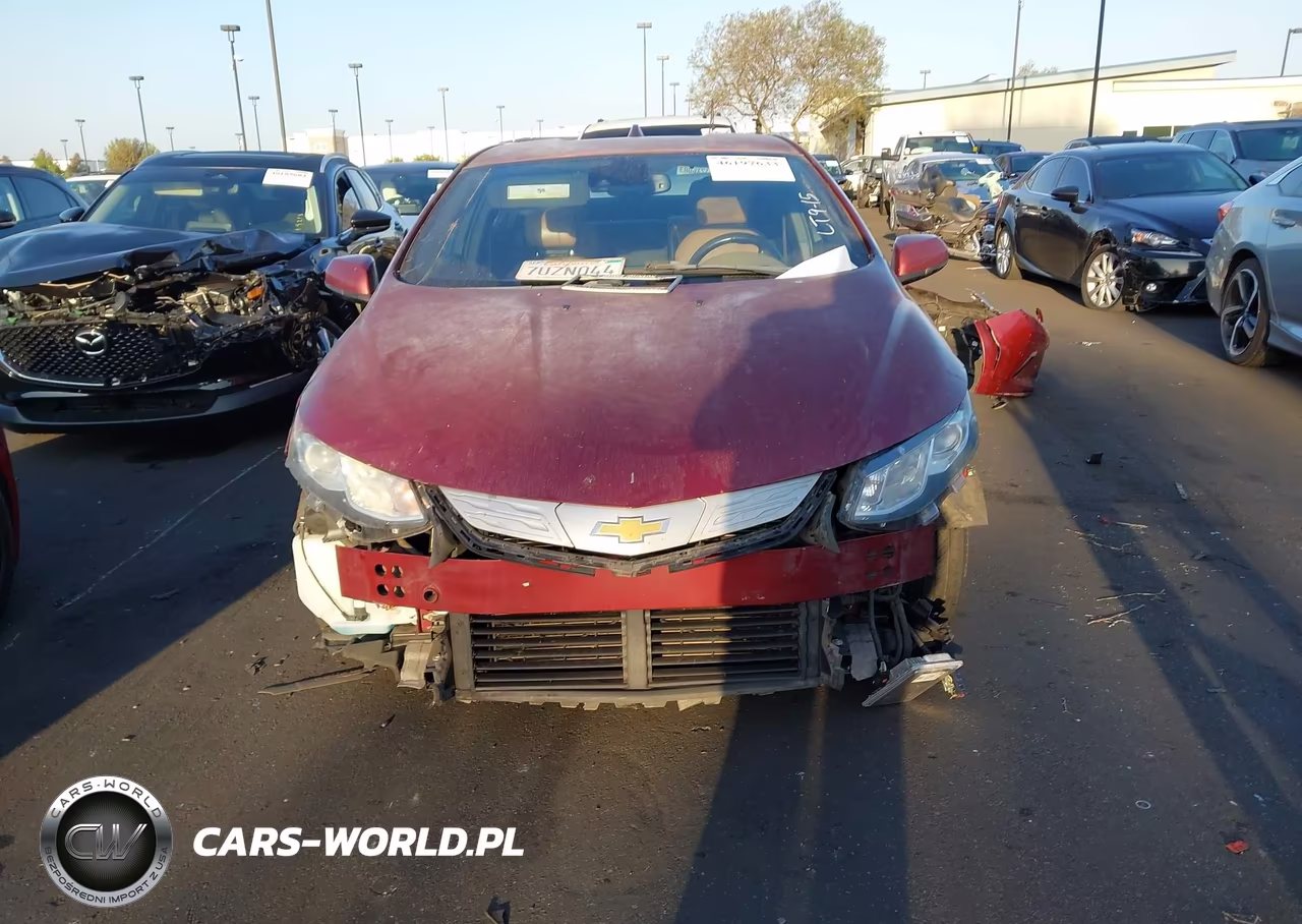 2017 Chevrolet Volt Premier VIN:1G1RD6S56HU132622 - 13