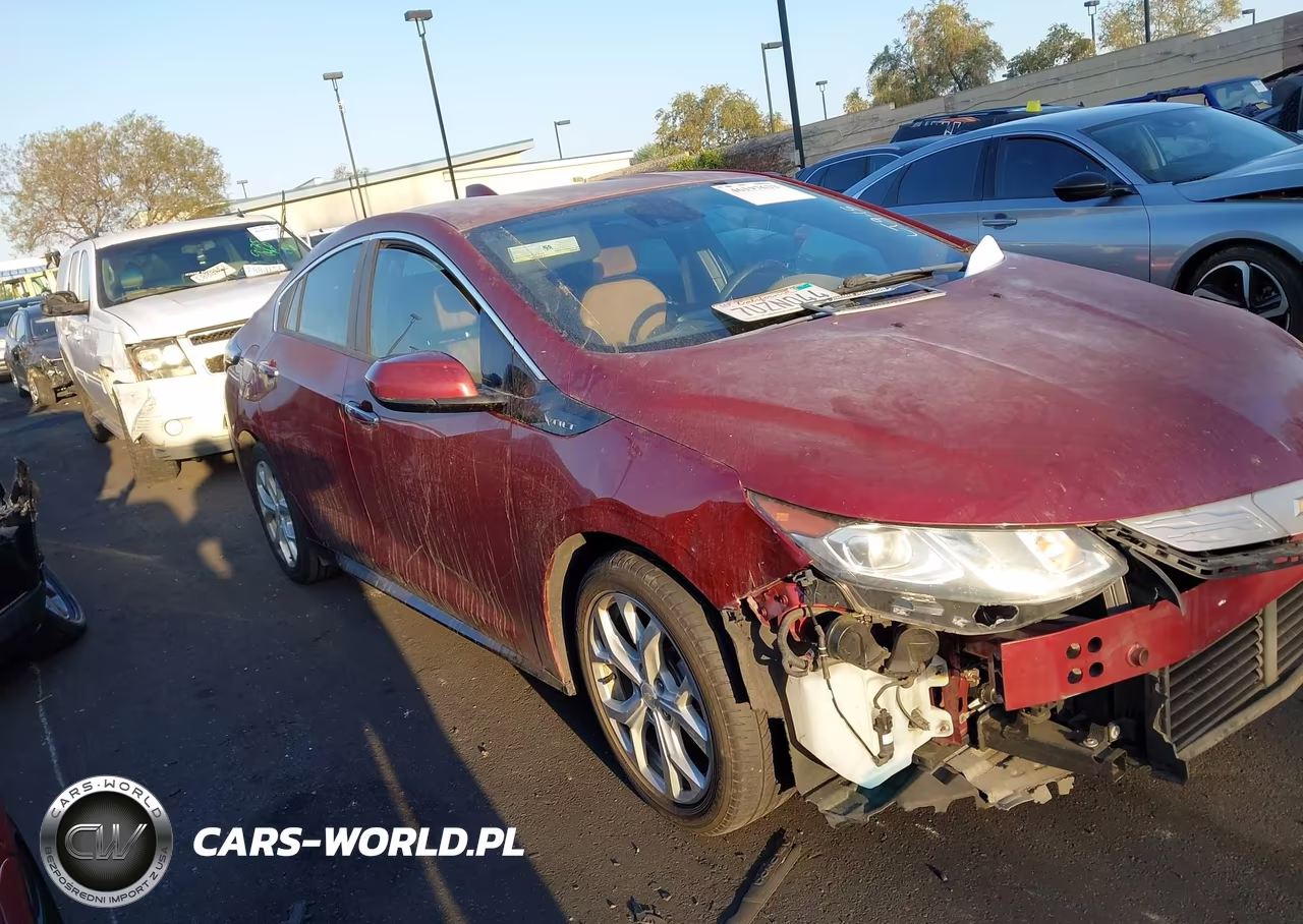 2017 Chevrolet Volt Premier VIN:1G1RD6S56HU132622 - 14