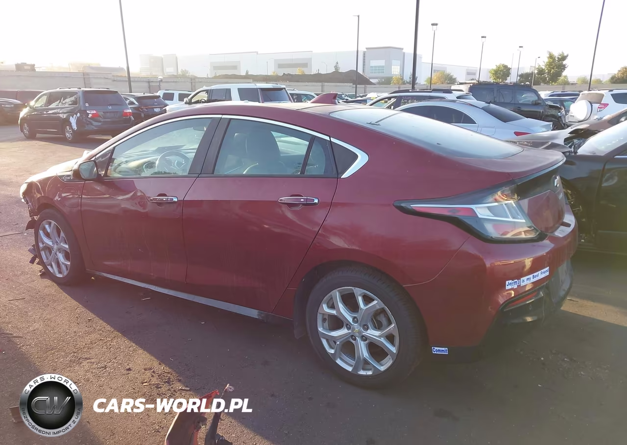 2017 Chevrolet Volt Premier VIN:1G1RD6S56HU132622 - 15