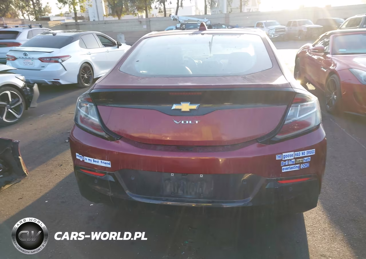2017 Chevrolet Volt Premier VIN:1G1RD6S56HU132622 - 17