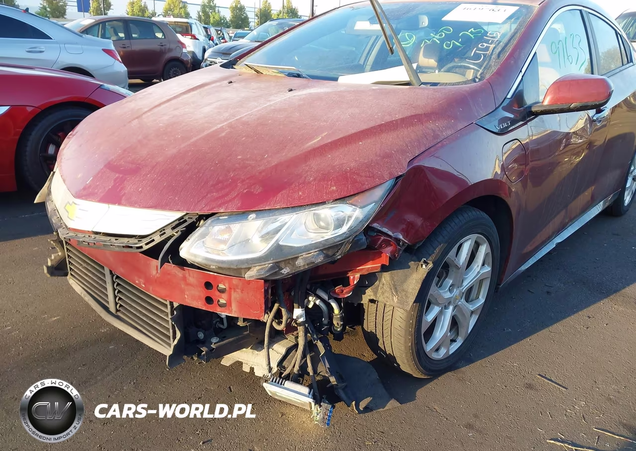 2017 Chevrolet Volt Premier VIN:1G1RD6S56HU132622 - 18