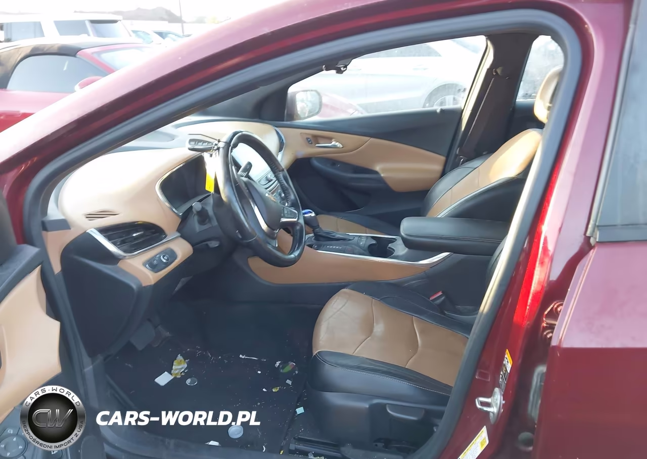2017 Chevrolet Volt Premier VIN:1G1RD6S56HU132622 - 5