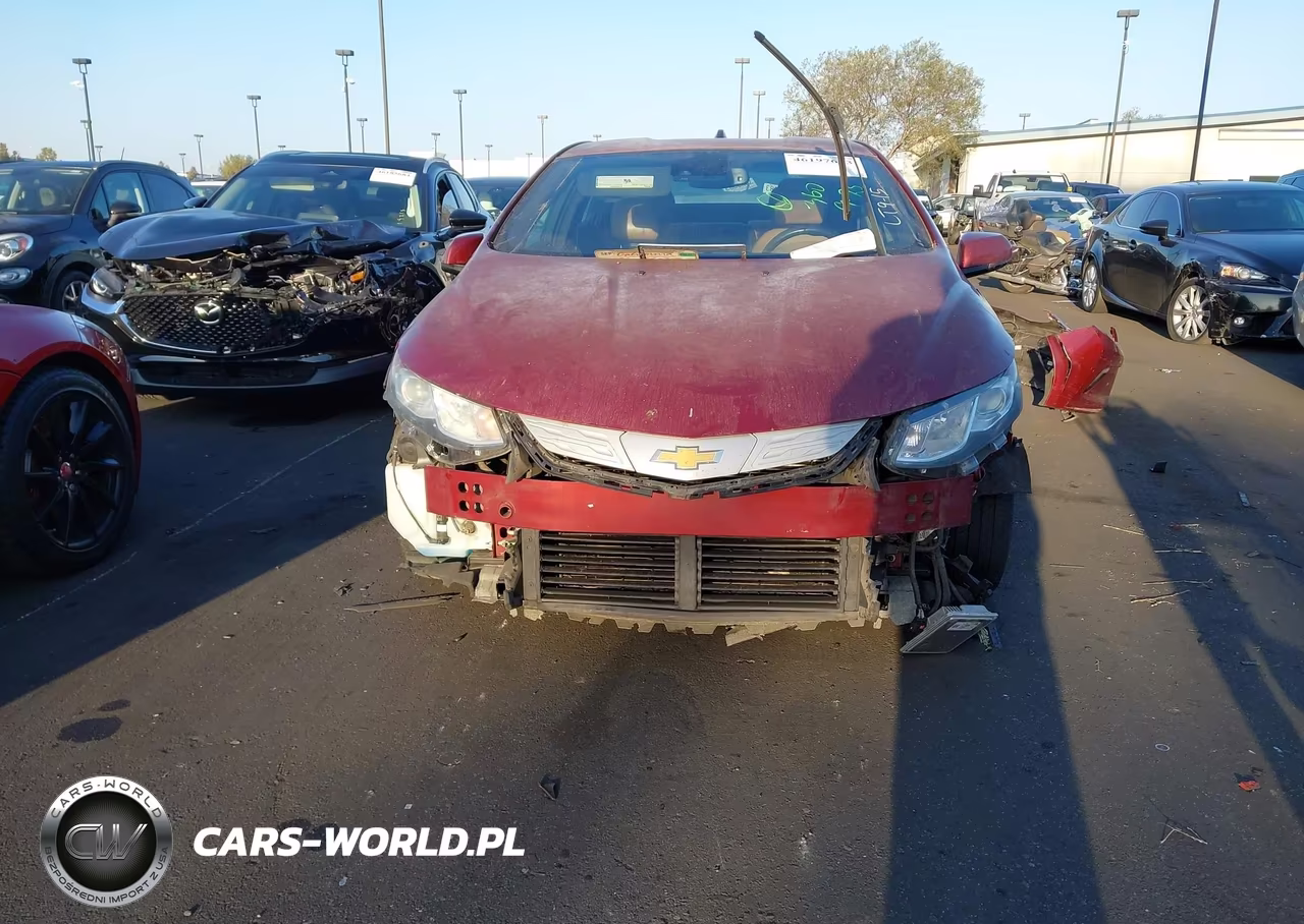 2017 Chevrolet Volt Premier VIN:1G1RD6S56HU132622 - 6