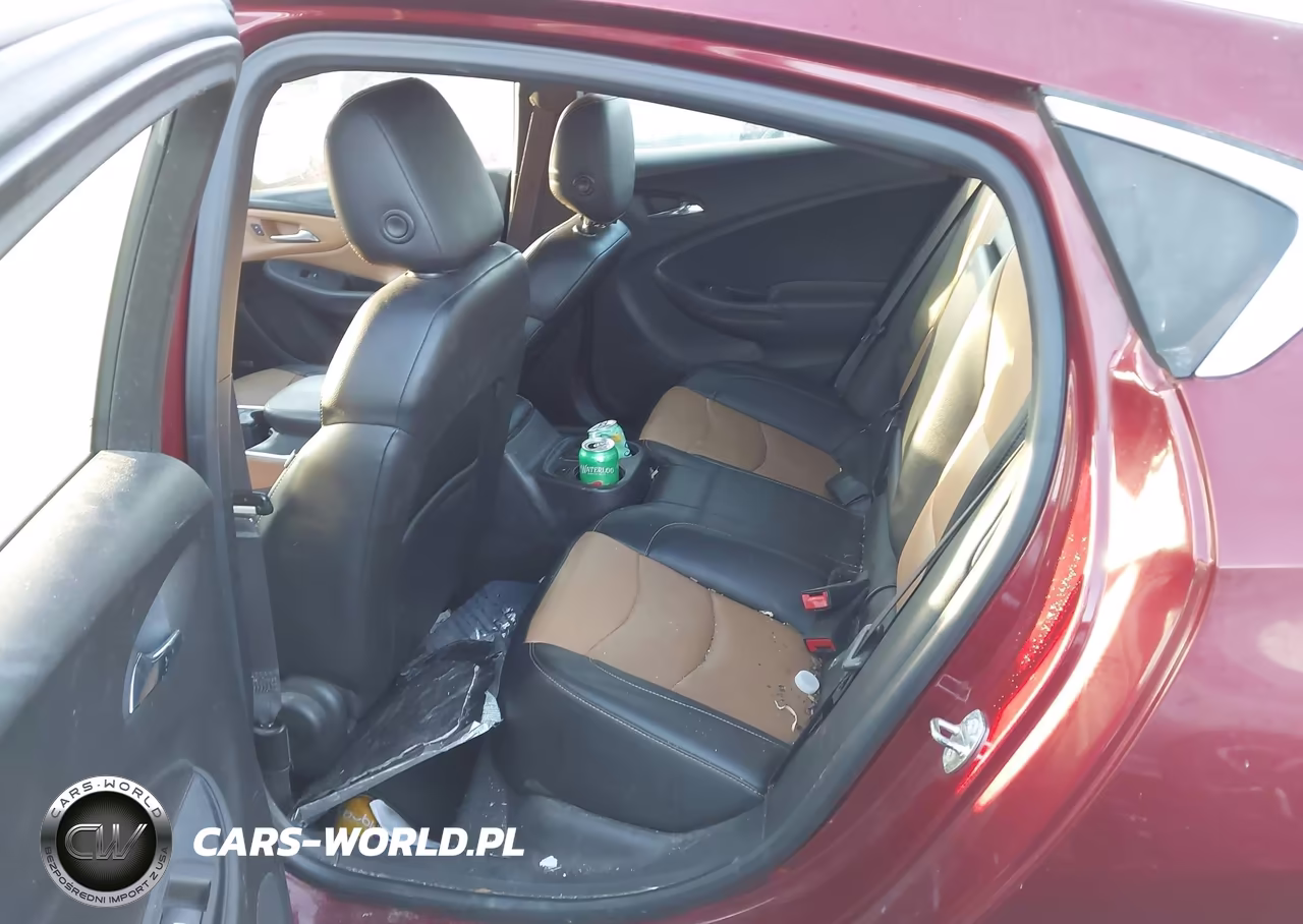 2017 Chevrolet Volt Premier VIN:1G1RD6S56HU132622 - 8