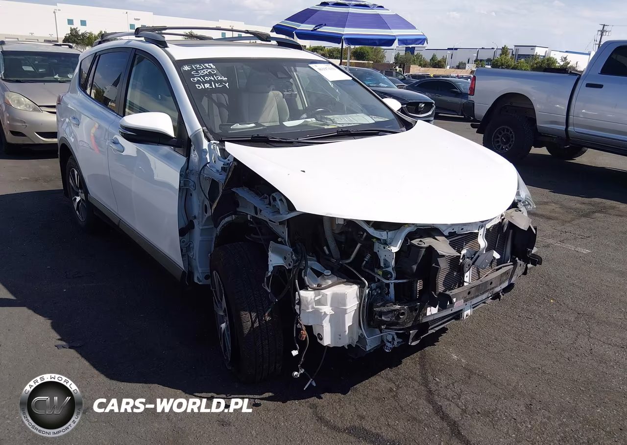 2018 Toyota Rav4 Xle – zdjęcie 1 z 20