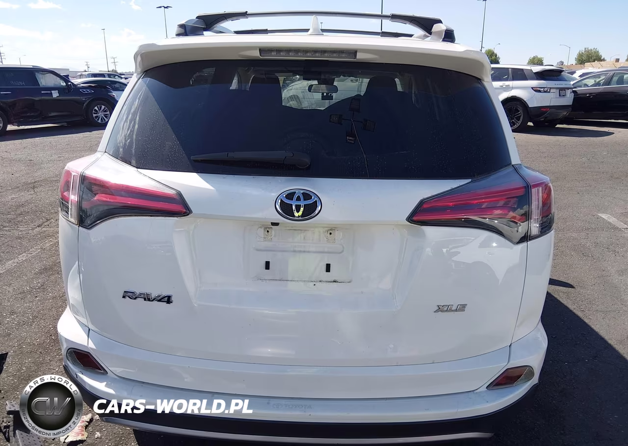 2018 Toyota Rav4 Xle VIN:JTMWFREV1JJ742999 - 17