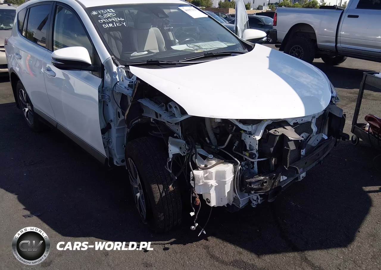 2018 Toyota Rav4 Xle VIN:JTMWFREV1JJ742999 - 6