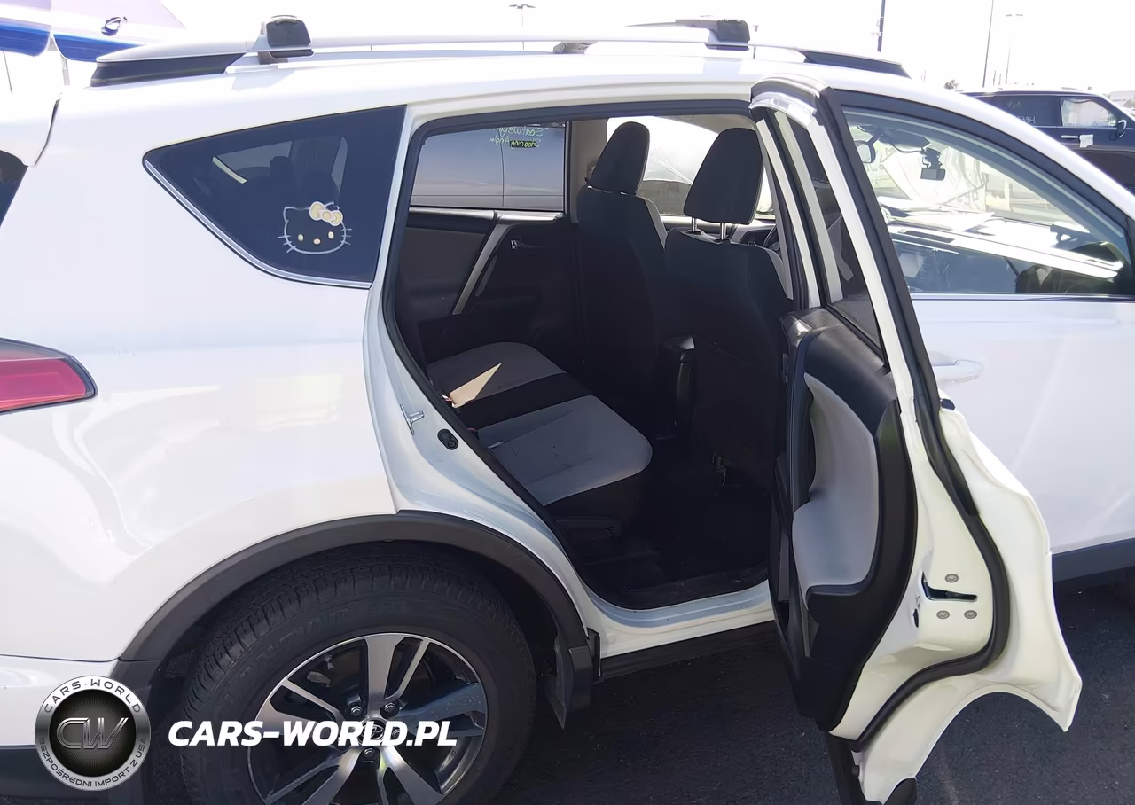 2018 Toyota Rav4 Xle VIN:JTMWFREV1JJ742999 - 8