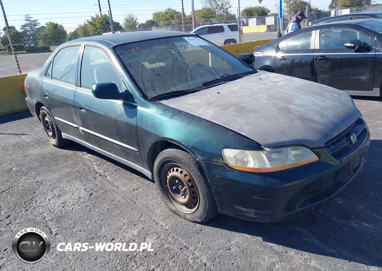 1999 Honda Accord Sdn Lx