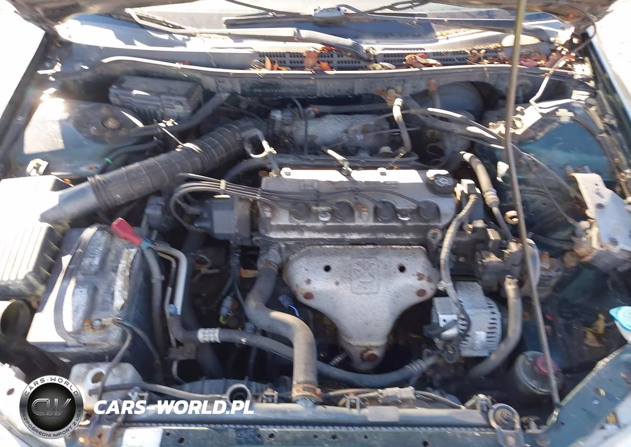 1999 Honda Accord Sdn Lx VIN:JHMCG5643XC001425 - 10