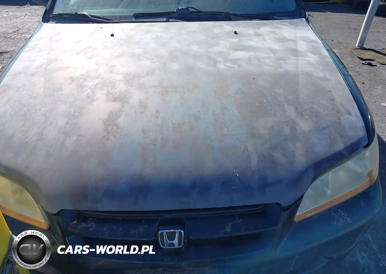 1999 Honda Accord Sdn Lx VIN:JHMCG5643XC001425 - 6
