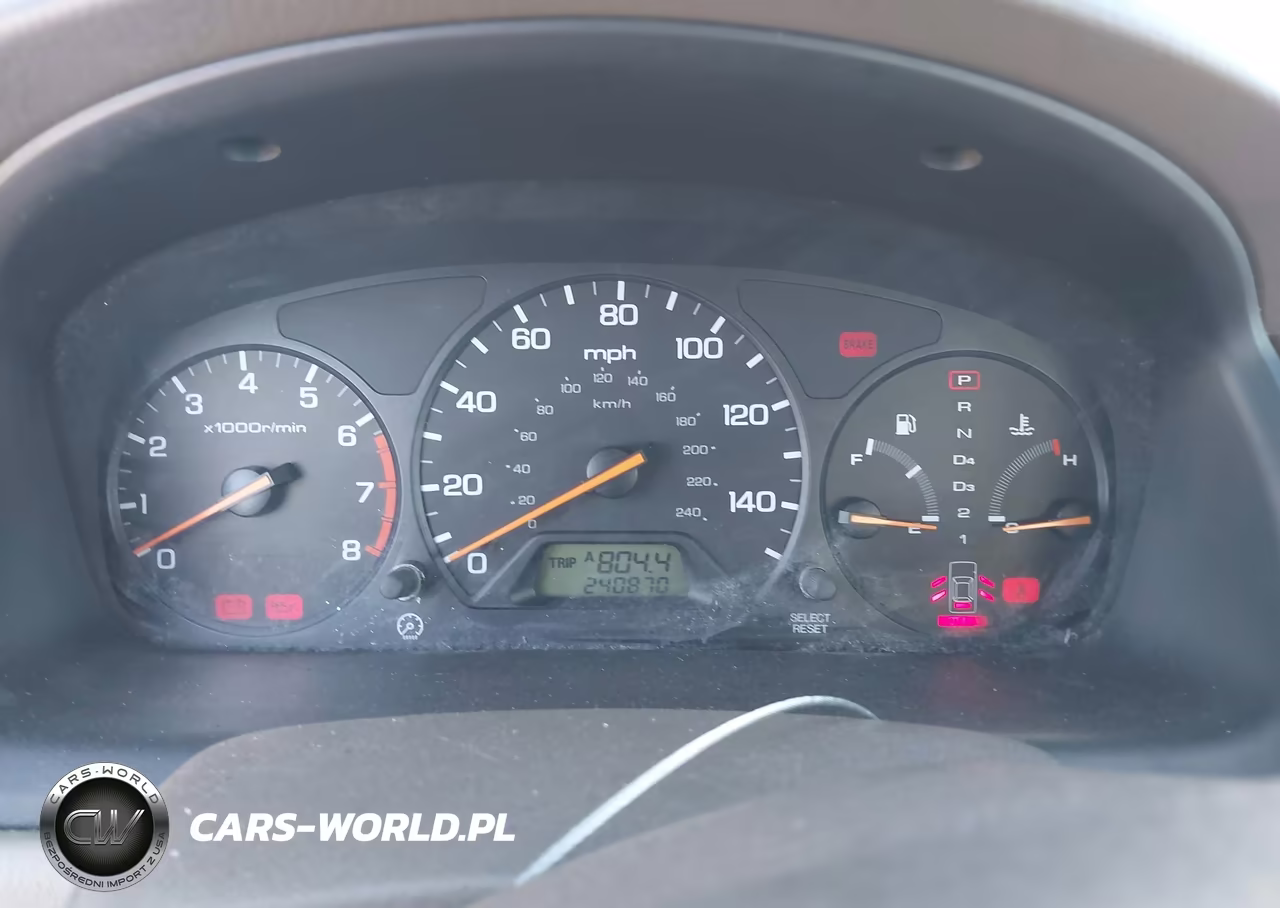 1999 Honda Accord Sdn Lx VIN:JHMCG5643XC001425 - 7