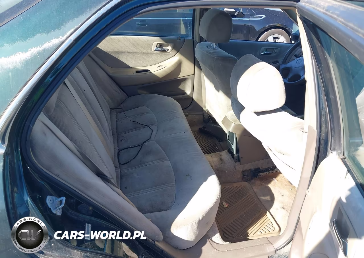 1999 Honda Accord Sdn Lx VIN:JHMCG5643XC001425 - 8