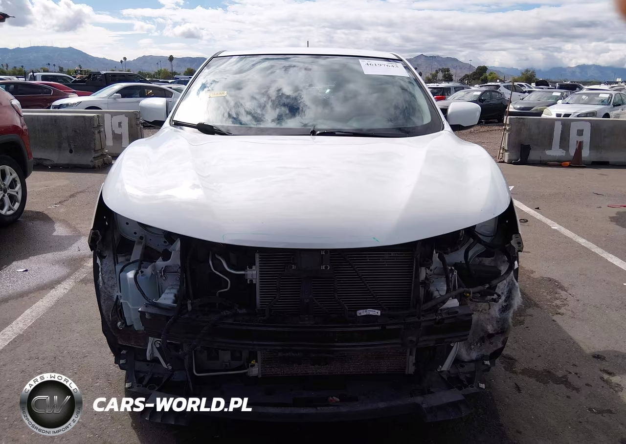 2018 Nissan Rogue Sport S VIN:JN1BJ1CP6JW159451 - 13