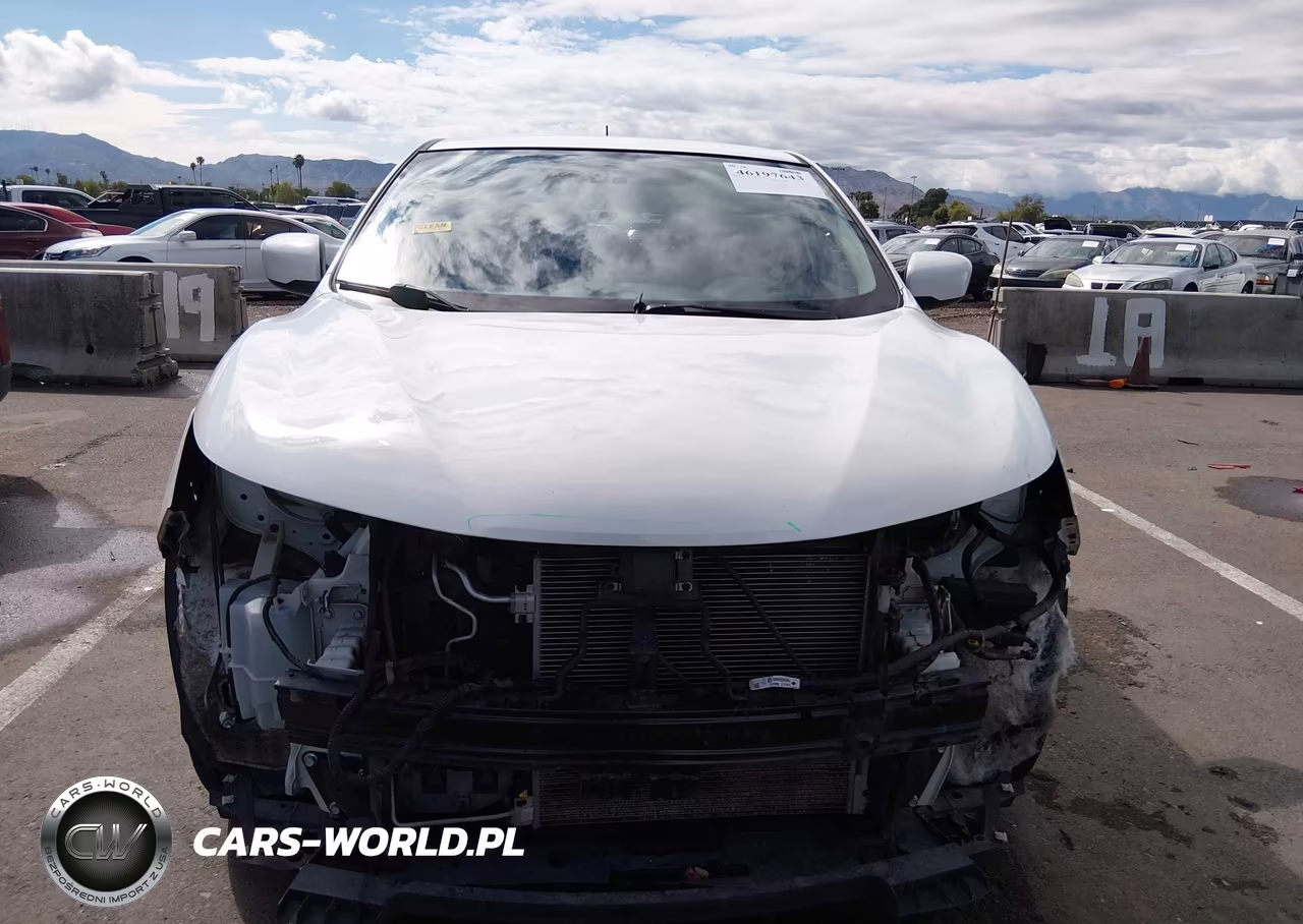 2018 Nissan Rogue Sport S VIN:JN1BJ1CP6JW159451 - 6