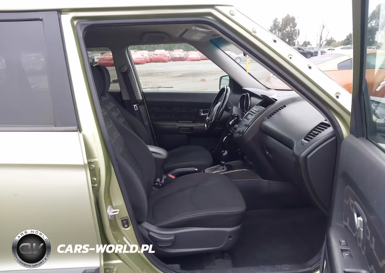 2013 Kia Soul + VIN:KNDJT2A68D7494602 - 5