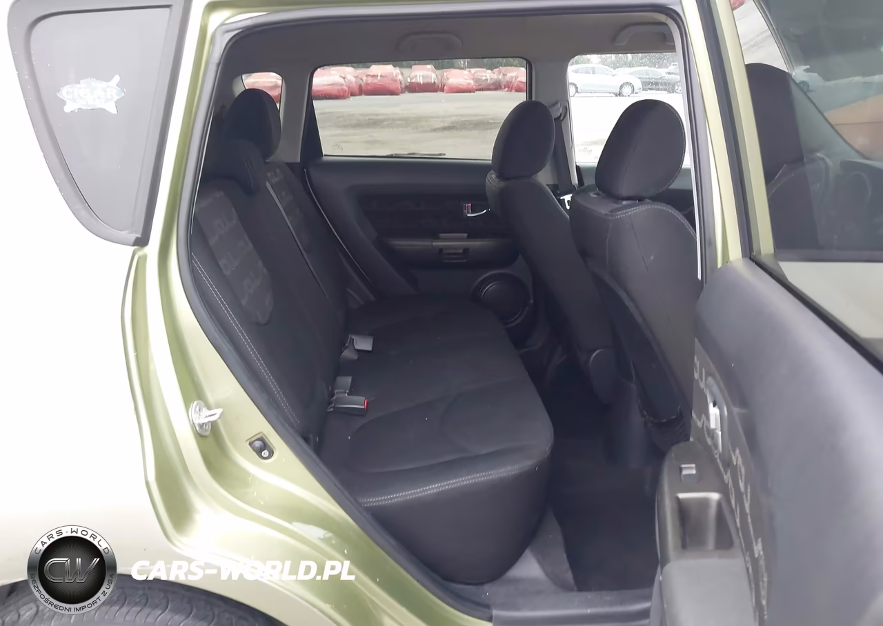 2013 Kia Soul + VIN:KNDJT2A68D7494602 - 8