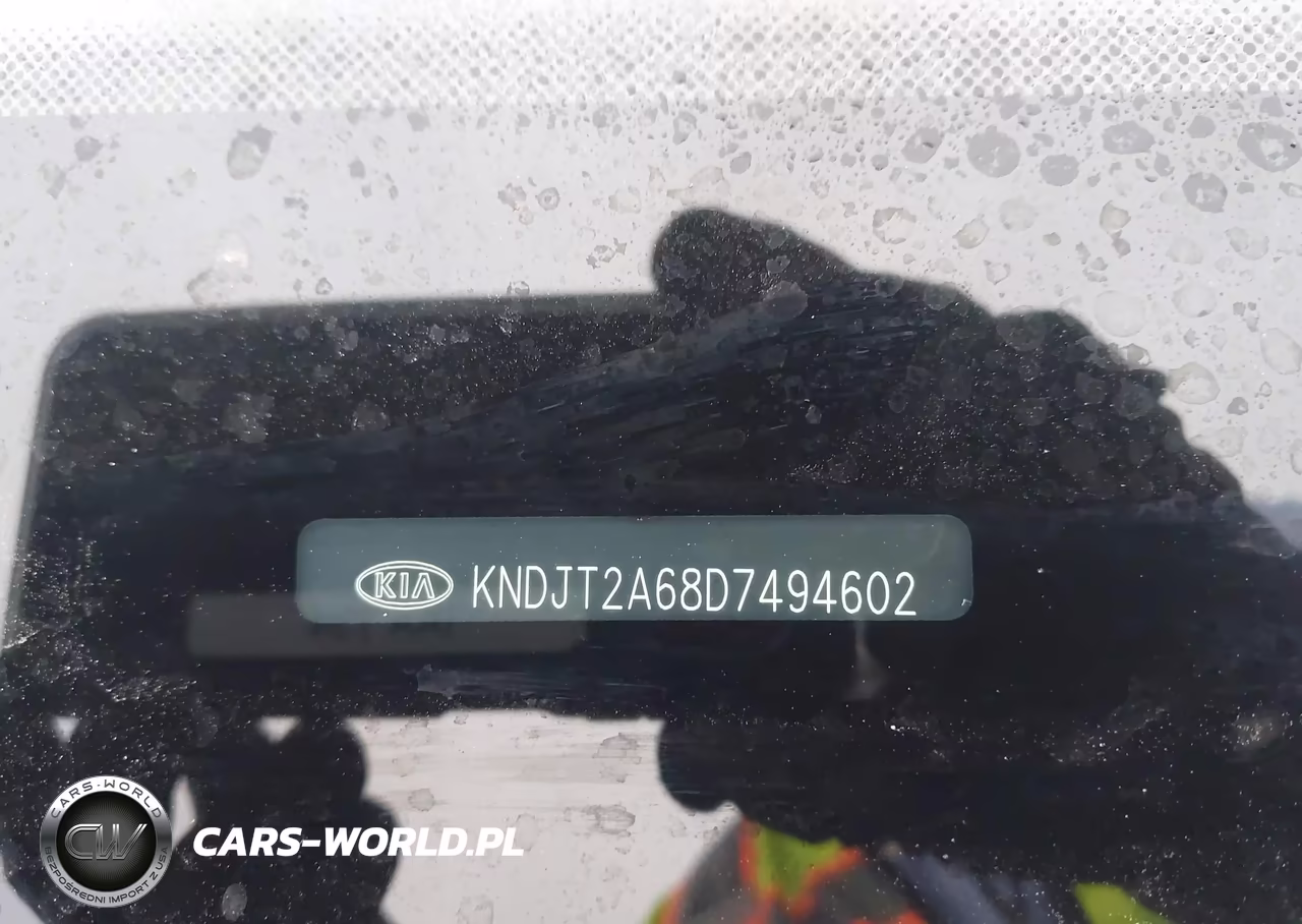2013 Kia Soul + VIN:KNDJT2A68D7494602 - 9
