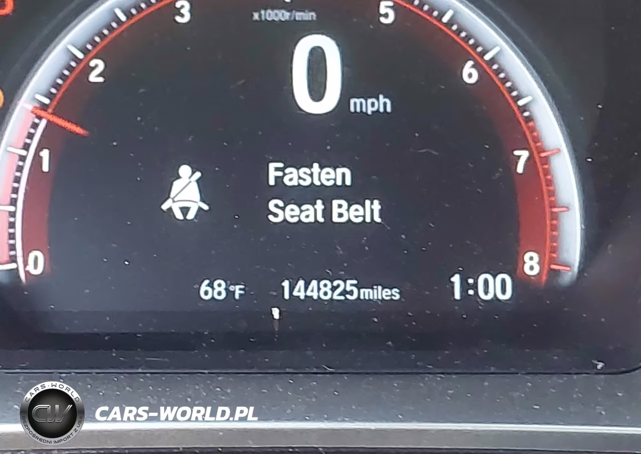 2019 Honda Civic Sport VIN:2HGFC2F89KH503830 - 15