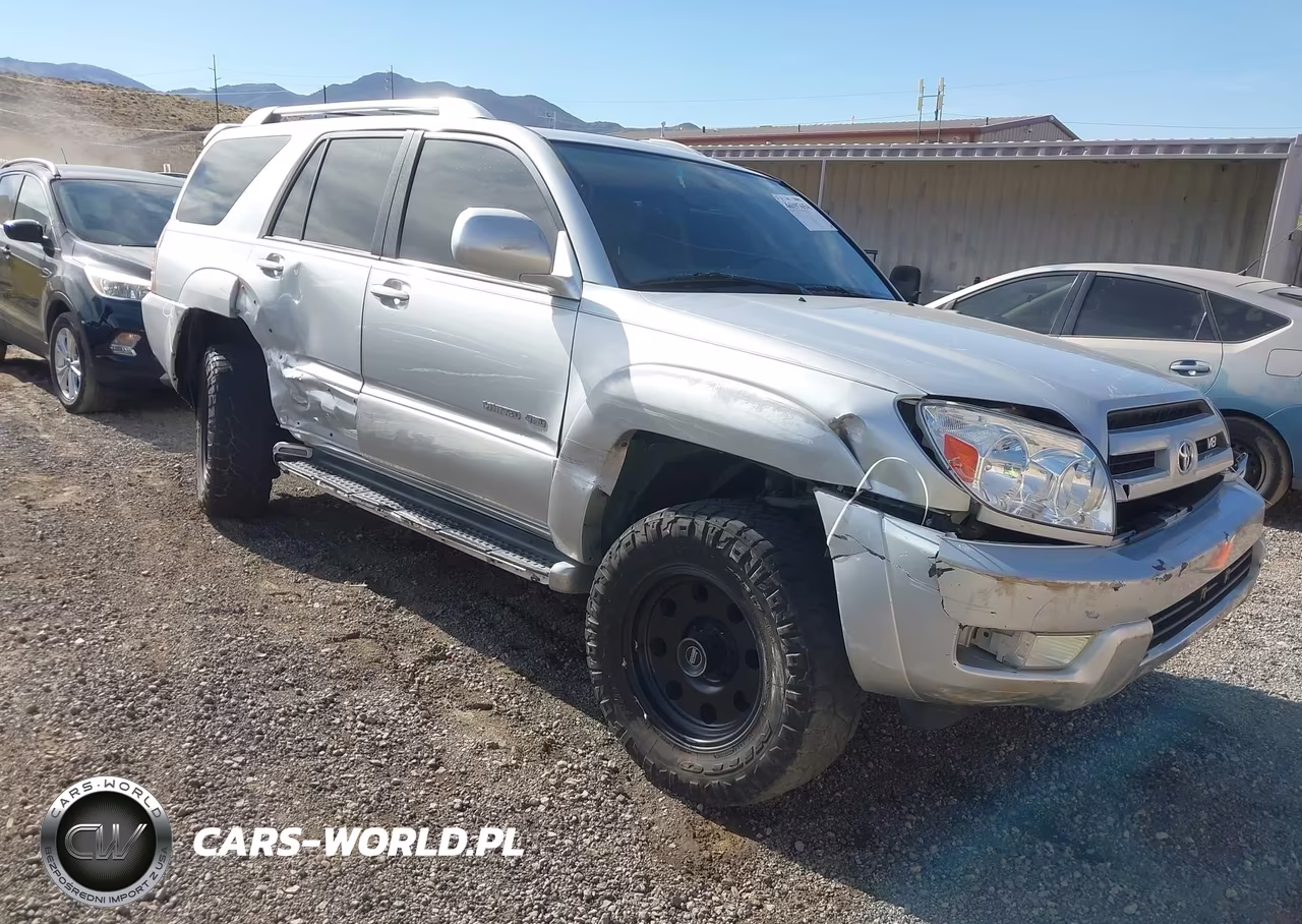 2003 Toyota 4Runner Limited