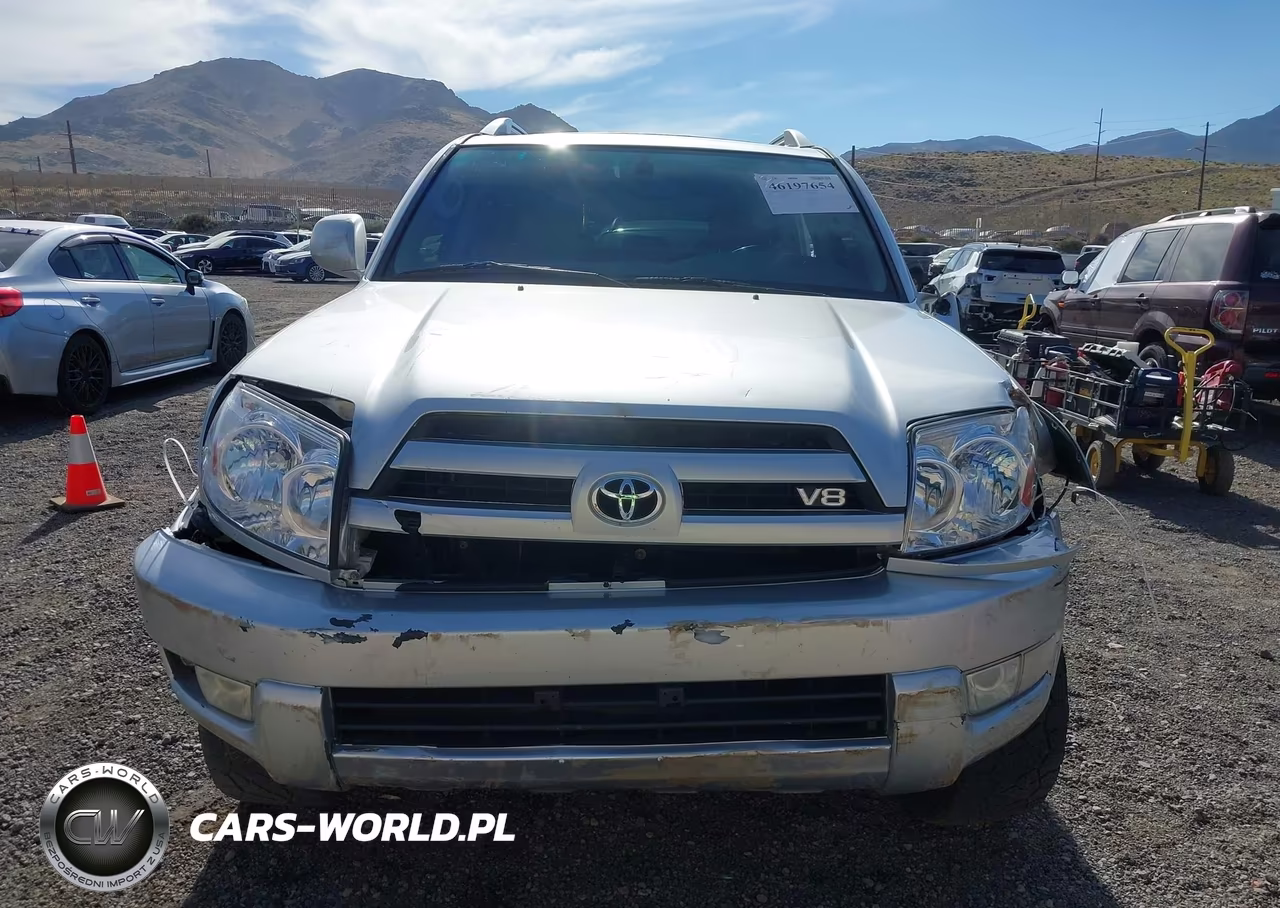 2003 Toyota 4Runner Limited VIN:JTEBT17R130017299 - 12