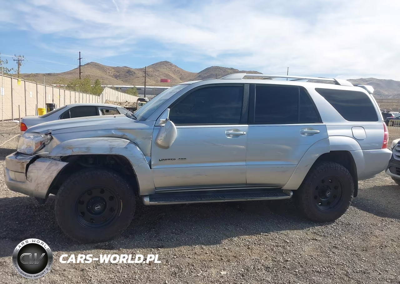2003 Toyota 4Runner Limited VIN:JTEBT17R130017299 - 13