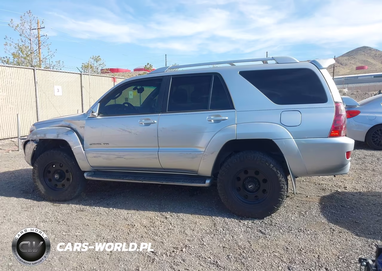 2003 Toyota 4Runner Limited VIN:JTEBT17R130017299 - 14