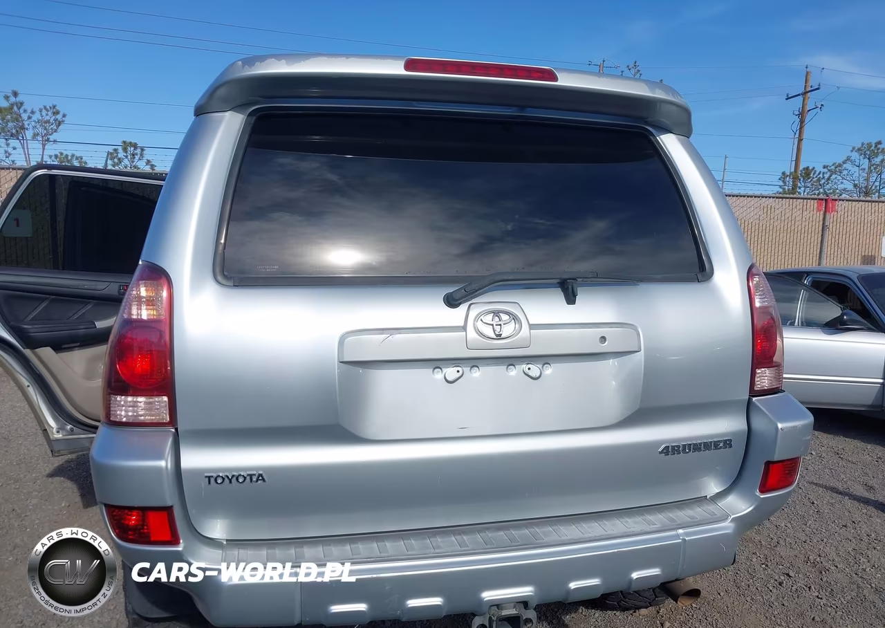 2003 Toyota 4Runner Limited VIN:JTEBT17R130017299 - 16