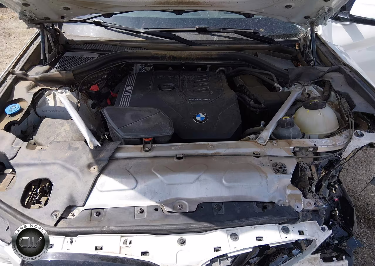 2020 BMW X3 xDrive30I VIN:5UXTY5C05L9D10421 - 10