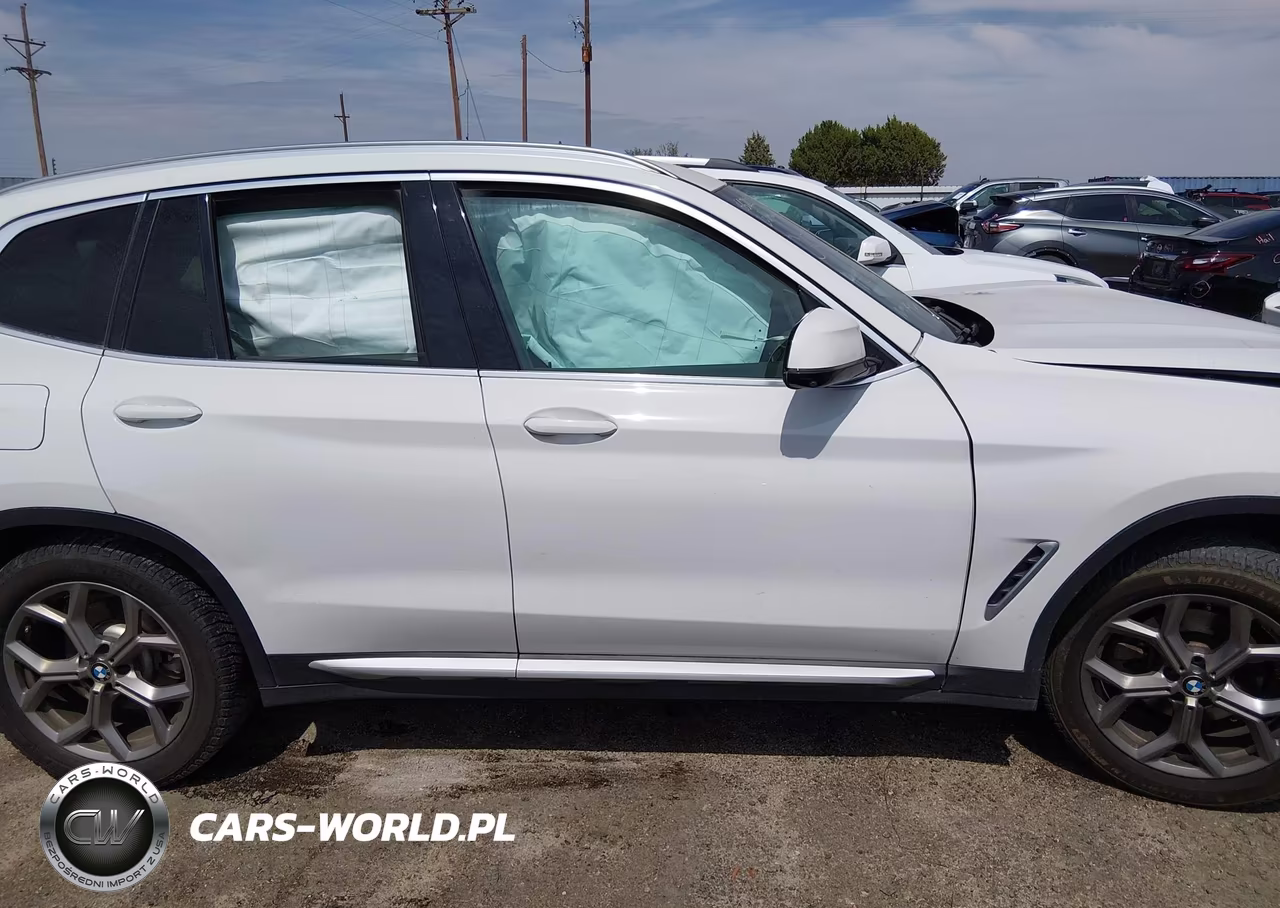 2020 BMW X3 xDrive30I VIN:5UXTY5C05L9D10421 - 13