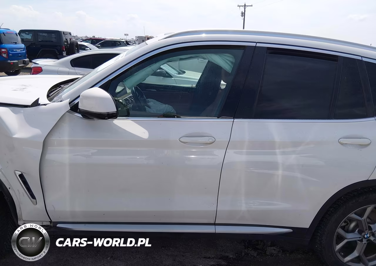 2020 BMW X3 xDrive30I VIN:5UXTY5C05L9D10421 - 14