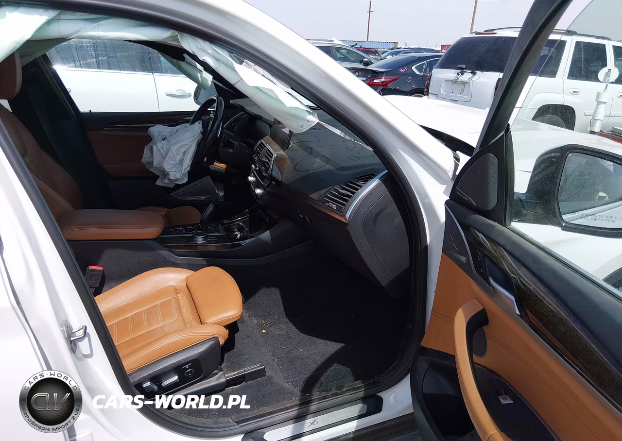 2020 BMW X3 xDrive30I VIN:5UXTY5C05L9D10421 - 5