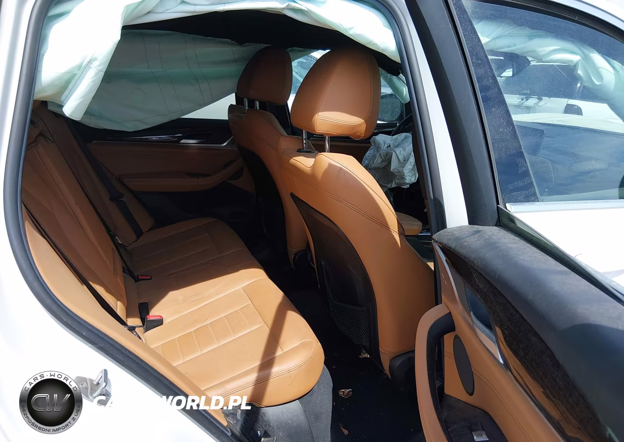 2020 BMW X3 xDrive30I VIN:5UXTY5C05L9D10421 - 8