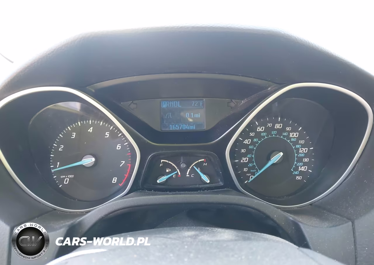 2012 Ford Focus S VIN:1FAHP3E27CL302629 - 7