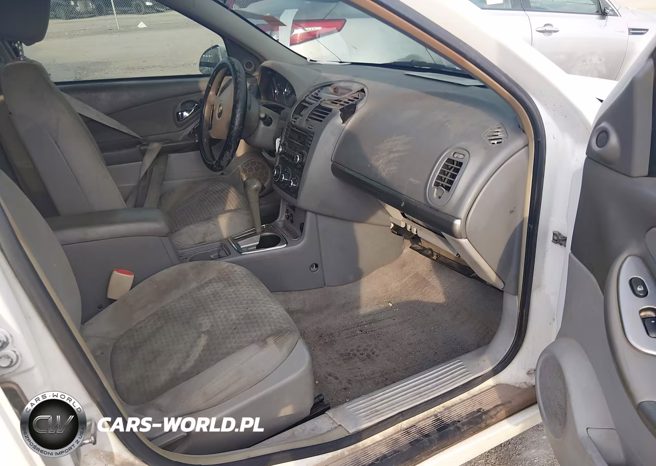 2006 Chevrolet Malibu Lt VIN:1G1ZT51816F117181 - 5