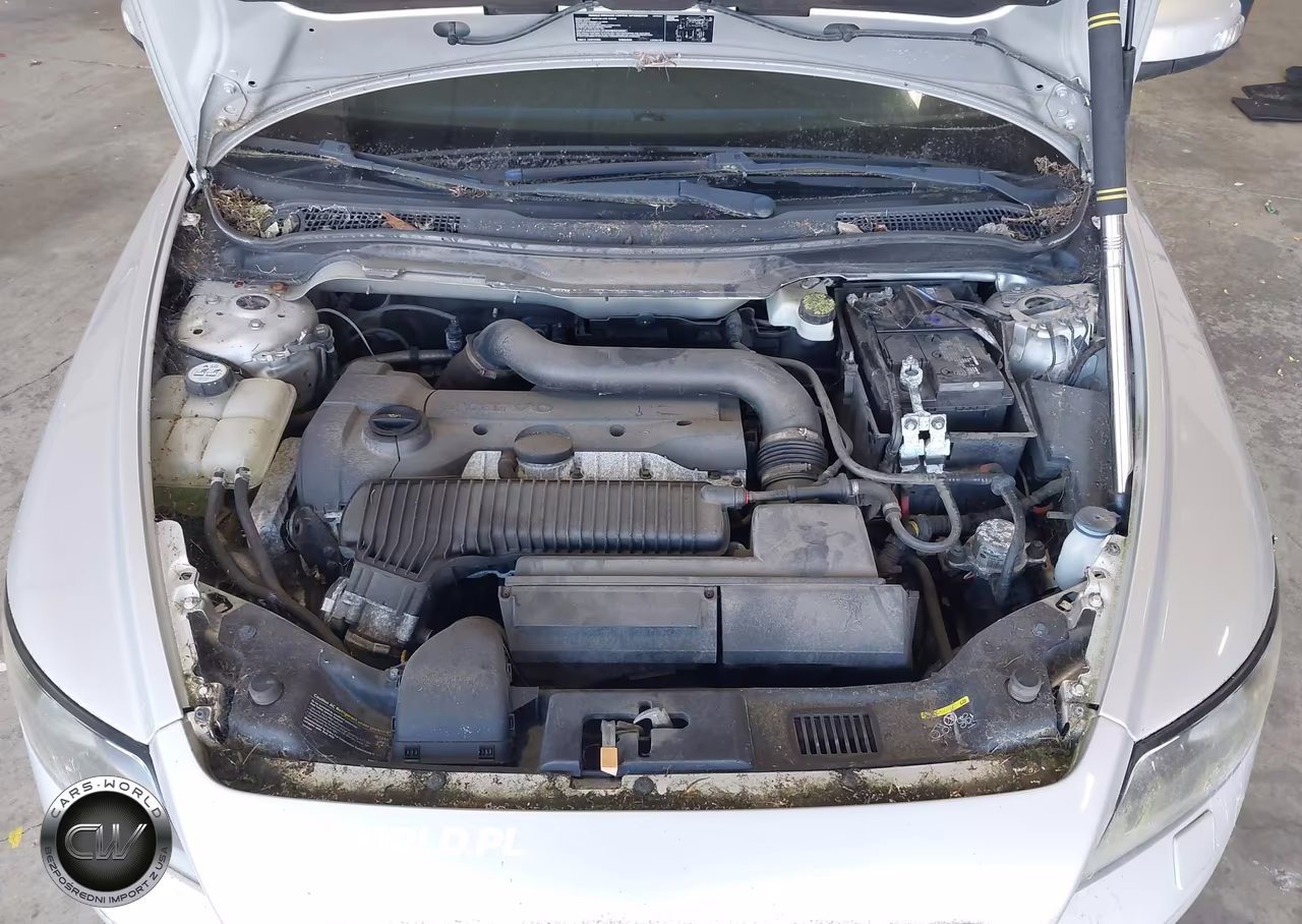 2007 Volvo S40 2.5L Turbo-T5 VIN:YV1MS682972307230 - 10