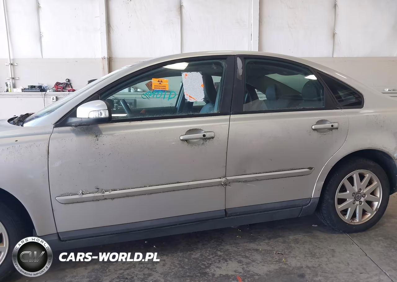 2007 Volvo S40 2.5L Turbo-T5 VIN:YV1MS682972307230 - 6