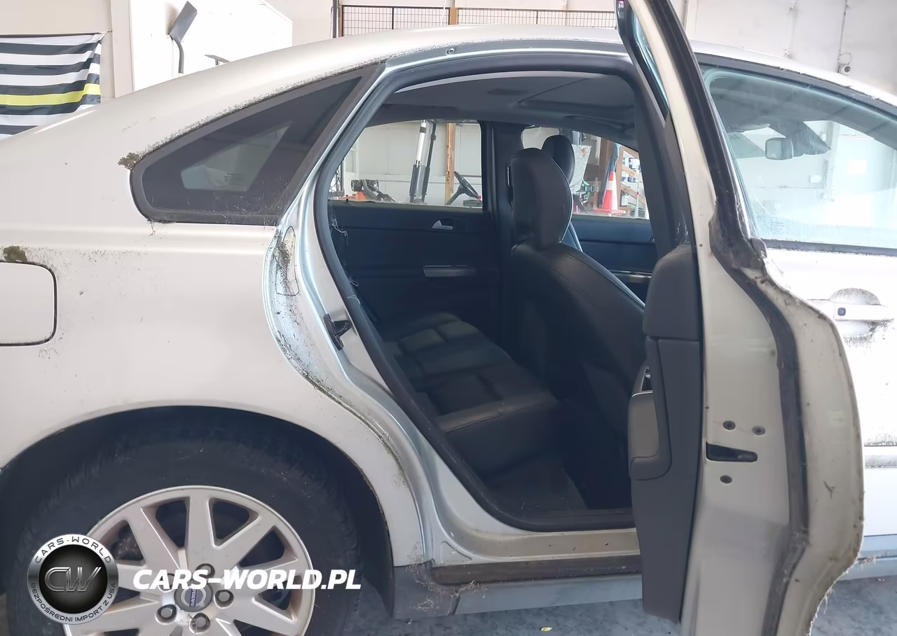 2007 Volvo S40 2.5L Turbo-T5 VIN:YV1MS682972307230 - 8