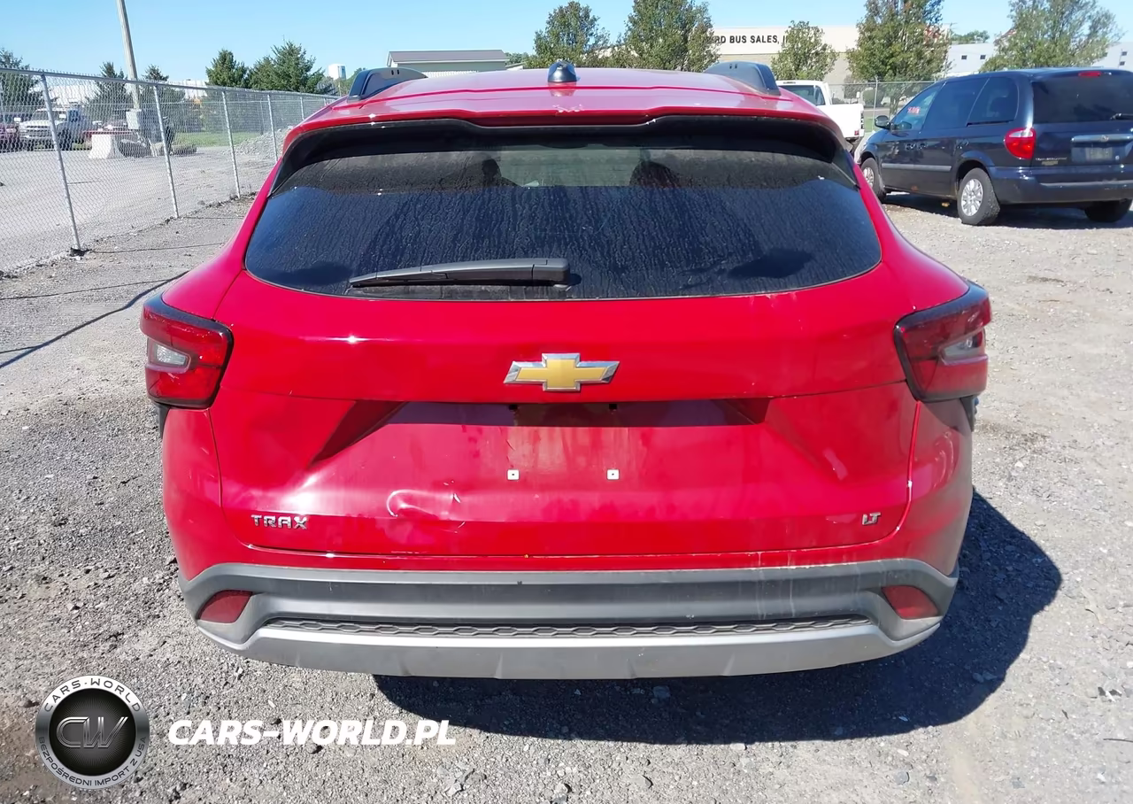 2026 Chevrolet Trax Fwd Lt VIN:KL77LHEP4TC050121 - 16