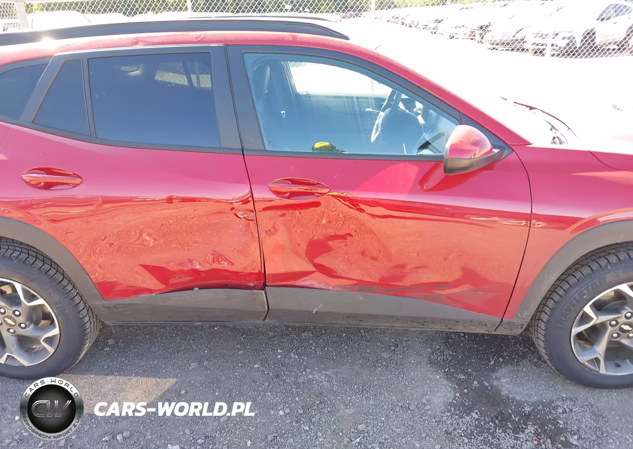 2026 Chevrolet Trax Fwd Lt VIN:KL77LHEP4TC050121 - 6
