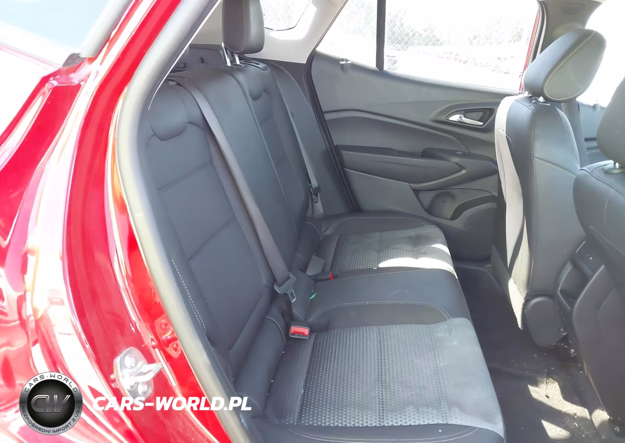 2026 Chevrolet Trax Fwd Lt VIN:KL77LHEP4TC050121 - 8