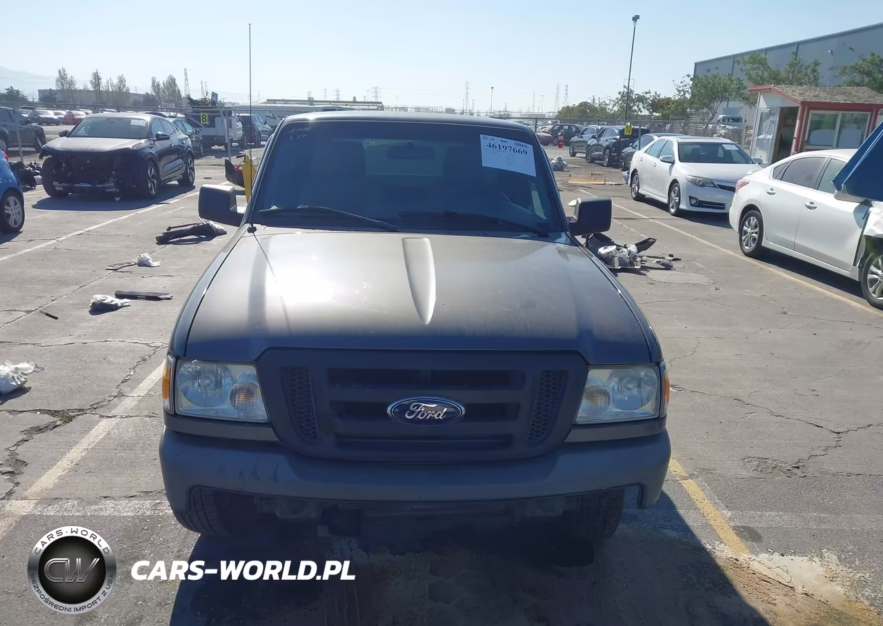 2011 Ford Ranger Xl VIN:1FTKR1AD4BPA39013 - 12